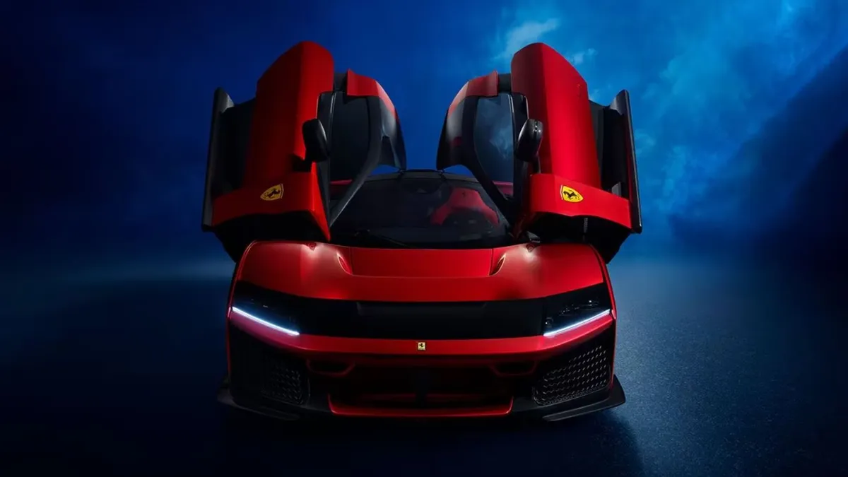 Ferrari protagonista al Motor Valley Fest 2025