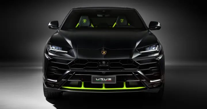 Lamborghini Urus: maggiore personalizzazione con la Graphite Capsule