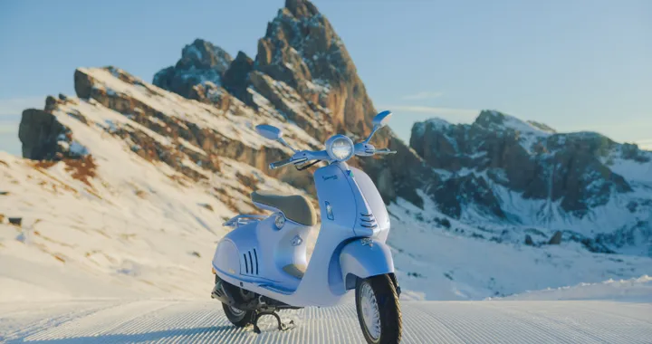 Edizione limitata per la Vespa 946 Snake: solo 888 esemplari