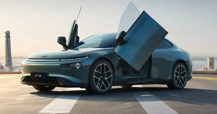 Xpeng P7i Wing Edition: arrivano novità interessanti per la berlina elettrica