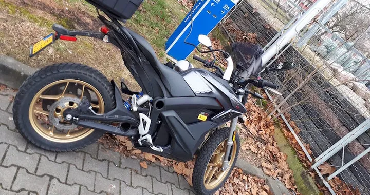 Zero DSR ZF14.4 da record: 1113 km in 24 ore per la moto elettrica