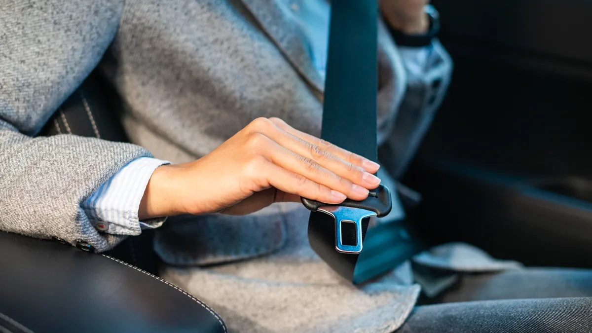 Allacciate le cinture! La nuova super cintura di sicurezza Volvo potrebbe rivoluzionare la sicurezza auto