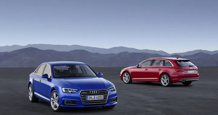 Audi A4: il prezzo in Germania