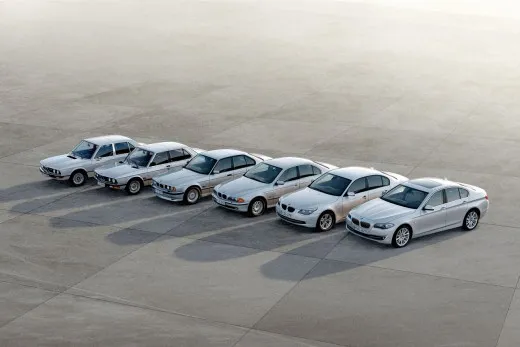 Perché le auto da squadrate si sono "arrotondate"? | DESIGN