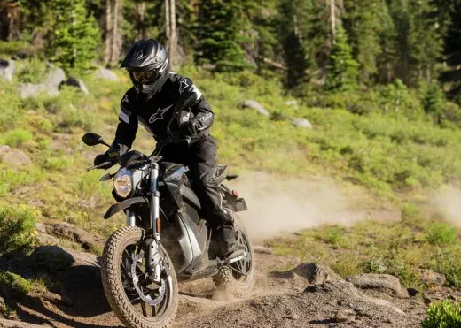 Zero Motorcycles: le moto elettriche per il 2016