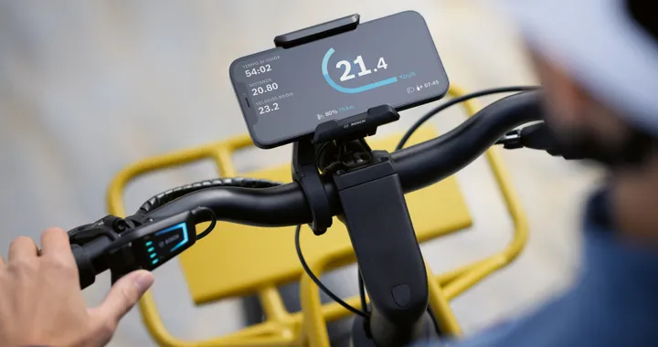 Bosch eBike, arrivano nuove funzionalità per l'app eBike Flow