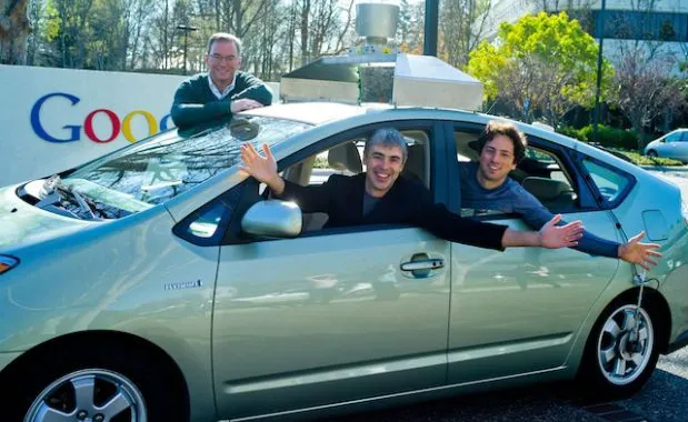 Auto senza guidatore, presto una realtà anche in California
