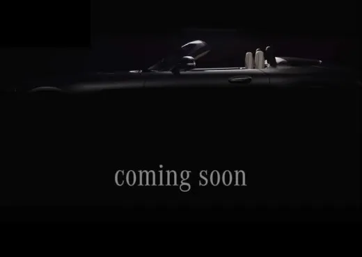 Mercedes AMG GT C: il teaser della Roadster | video