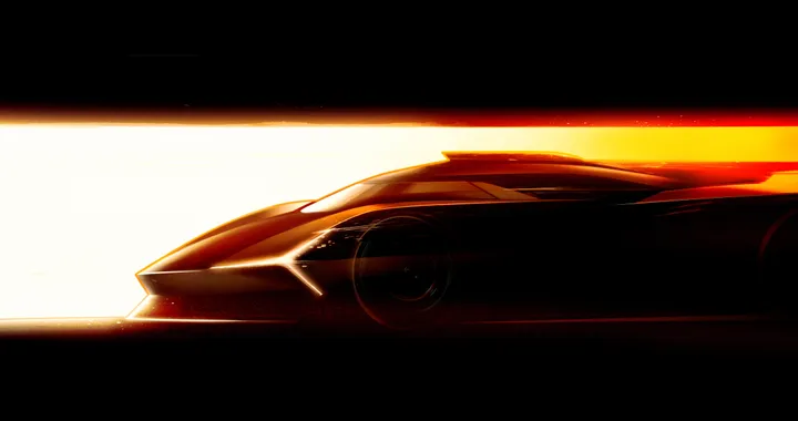 Lamborghini correrà alla 24 Ore di Le Mans con un prototipo ibrido LMDh