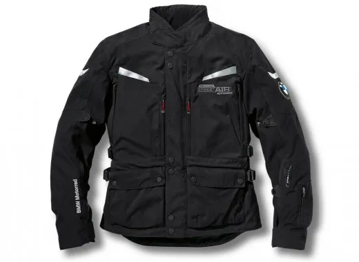 BMW Motorrad Street Air: giacca con airbag di Alpinestars