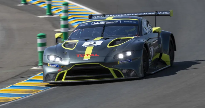 Aston Martin Vantage GT3, debutto al Nurburgring nel VLN