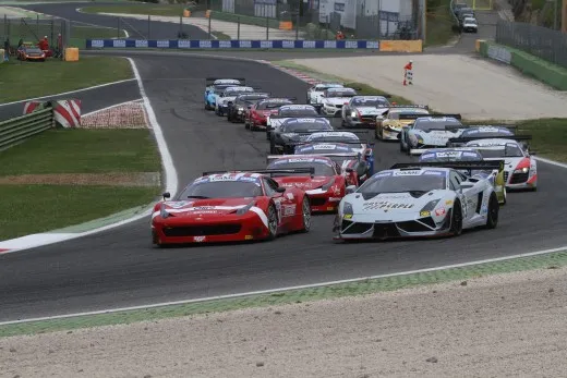Riparte il GT Italiano