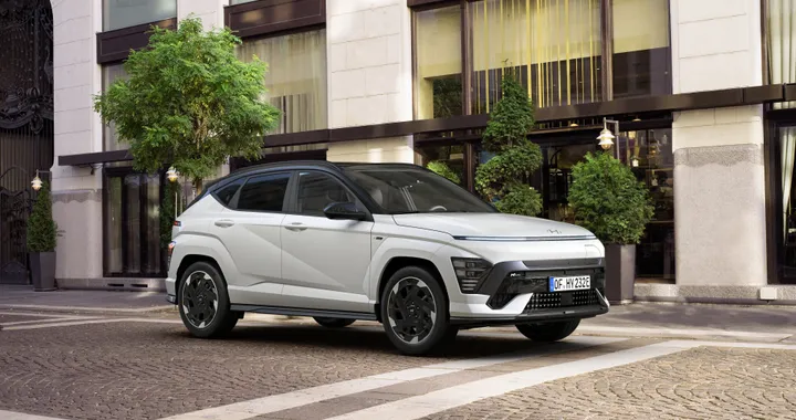Hyundai Kona Electric, arriva la versione N Line