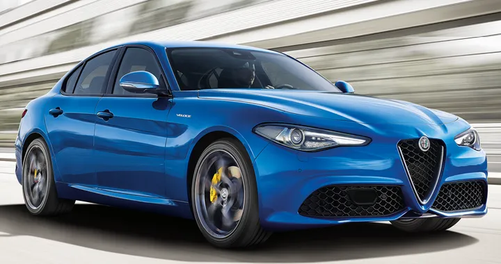 Alfa Romeo Giulia: ipotesi ibrido per la variante da 350 CV | RUMOR