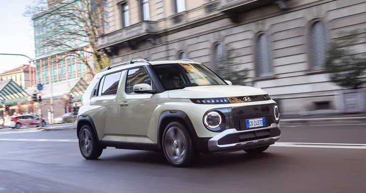 Hyundai Inster: ora disponibile la versione a 5 posti
