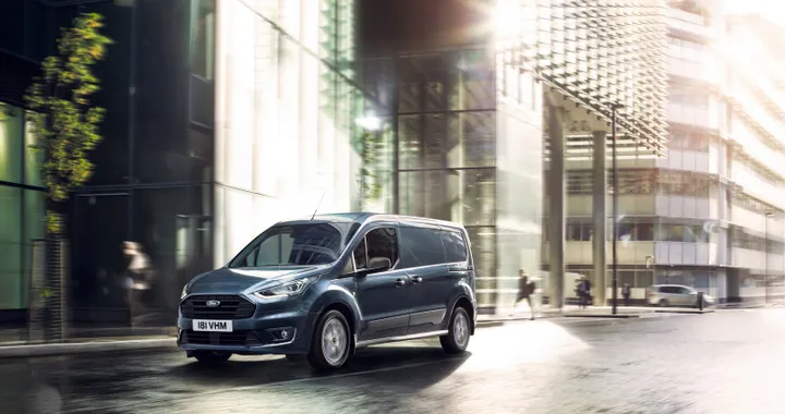 Ford Transit Connect e Courier: i van compatti si aggiornano