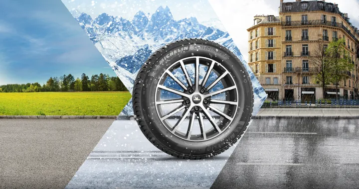 Pneumatici All-Season, da Michelin il nuovo CrossClimate 2