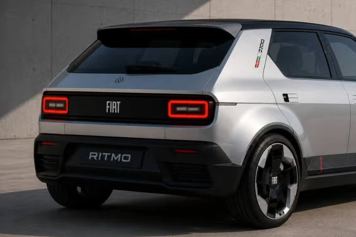 FIAT Ritmo potrebbe tornare? Intanto un render ci anticipa l'idea