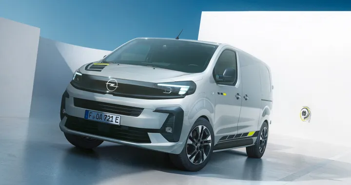 Opel Vivaro Electric Sportive: più eleganza e una ricca dotazione. Ecco quanto costa