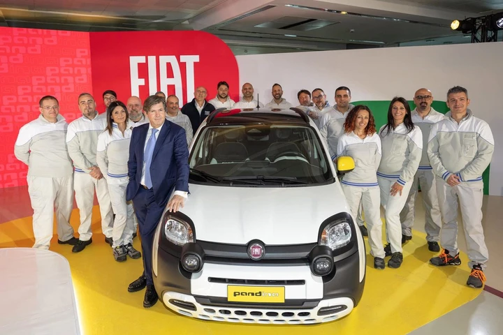 Olivier Francois cambia ruolo, ma resta in Stellantis: una nuova fase per Fiat, Abarth e Lancia
