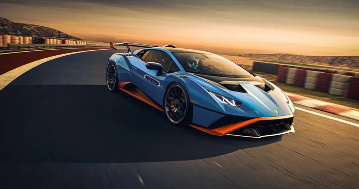 Lamborghini Huracán STO, la nuova supercar ispirata alla vetture da corsa