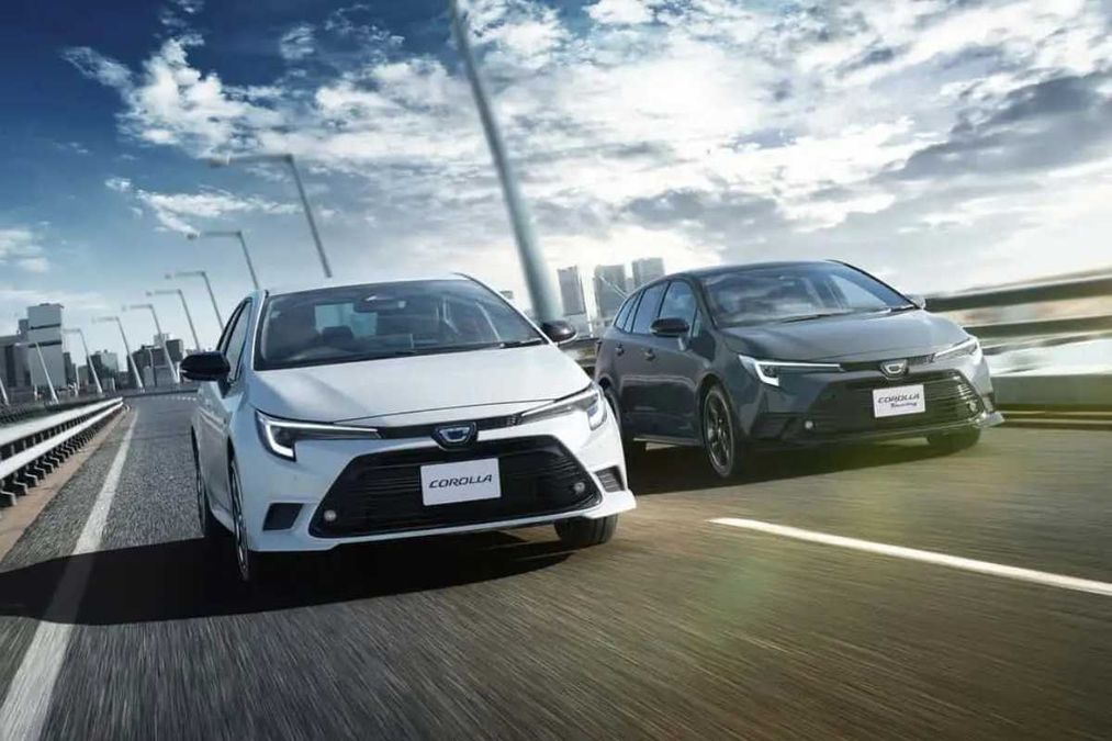 Anteprima: Toyota Corolla spegne 60 candeline e aggiorna la gamma