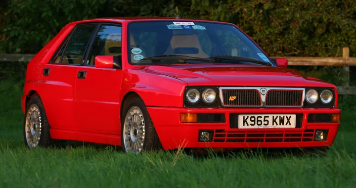Ufficiale: torna la Lancia Delta HF Integrale