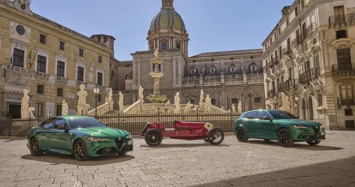 Alfa Romeo Giulia e Stelvio: sold out l'edizione Quadrifoglio 100° Anniversario