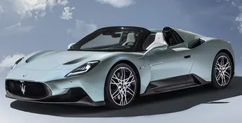  MC20 Cielo