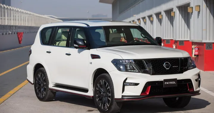Nissan Patrol Nismo debutta a Dubai