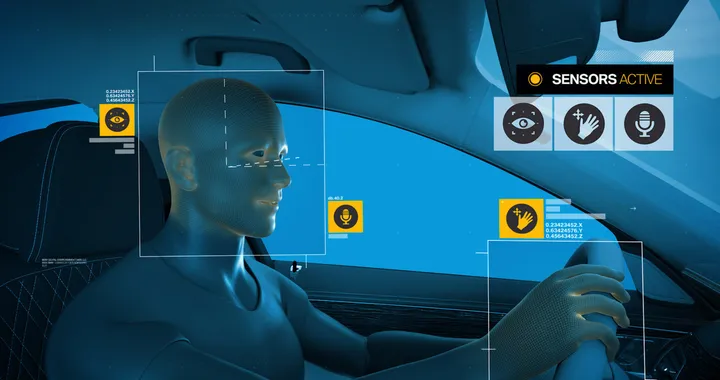 BMW al MWC 2019: l'auto si comanda con voce, gesti e sguardo