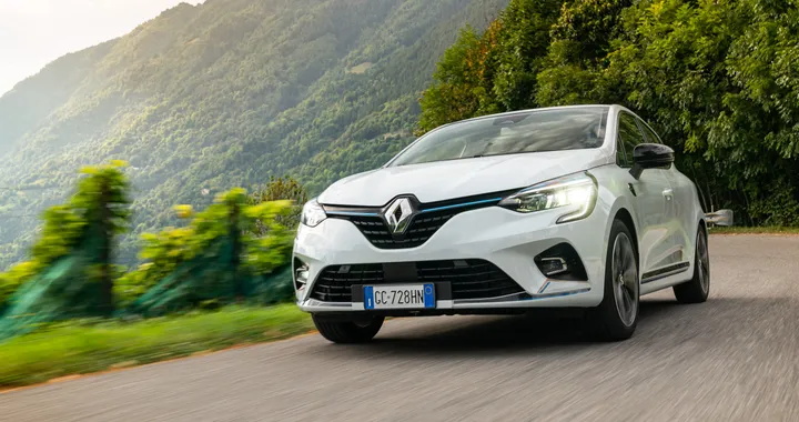 Renault Clio E-Tech Hybrid: prova consumi reali in città e in extraurbano
