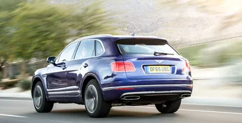  Bentayga