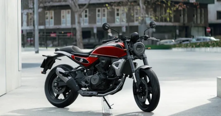 Moto Morini 3 ½, torna un'icona del passato: prezzo da 4.190 euro