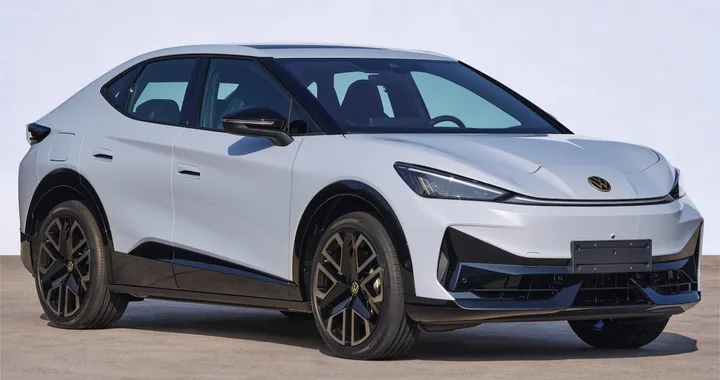 Volkswagen ID.UNYX, la &quot;gemella&quot; della Cupra Tavascan per il mercato cinese