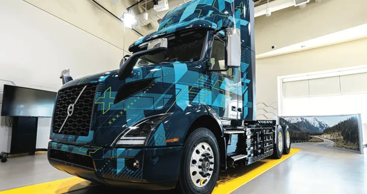 Greenlots e Volvo Trucks insieme per una rete di ricarica per i camion elettrici
