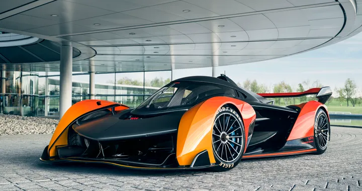 McLaren festeggia i 60 anni al Goodwood Festival of Speed 2023