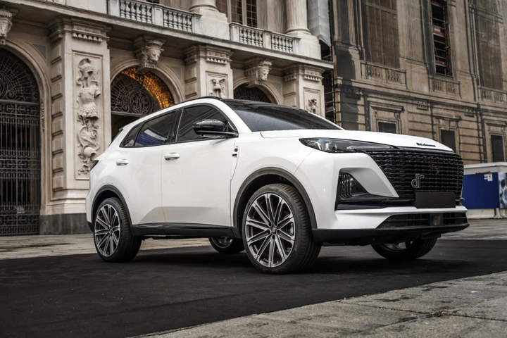 DR Stilnovo 5 e Stilnovo 6, nuove informazioni sui SUV benzina/GPL