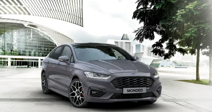 Ford Mondeo, prime immagini della possibile nuova generazione