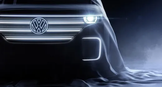Volkswagen: nuovo teaser per il concept elettrico al CES