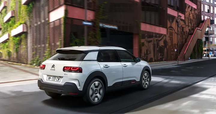 Citroen C4 e C4 Cactus si fonderanno in un solo modello