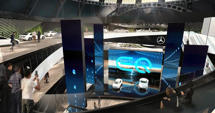 Mercedes-Benz: a Ginevra le nuove elettriche e ibride EQ (anche diesel)