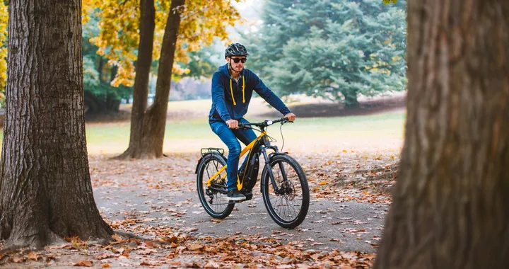 Ecco e-Scrambler, l'eBike da trekking di Ducati
