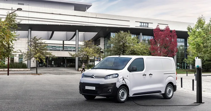 Citroen e-Jumpy: arriva in Italia la versione XS con batteria da 50 kWh