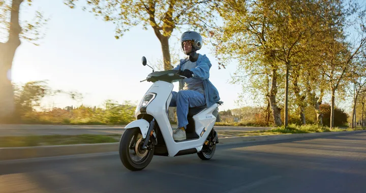 EM1 e:, in arrivo il primo scooter elettrico di Honda per l'Europa