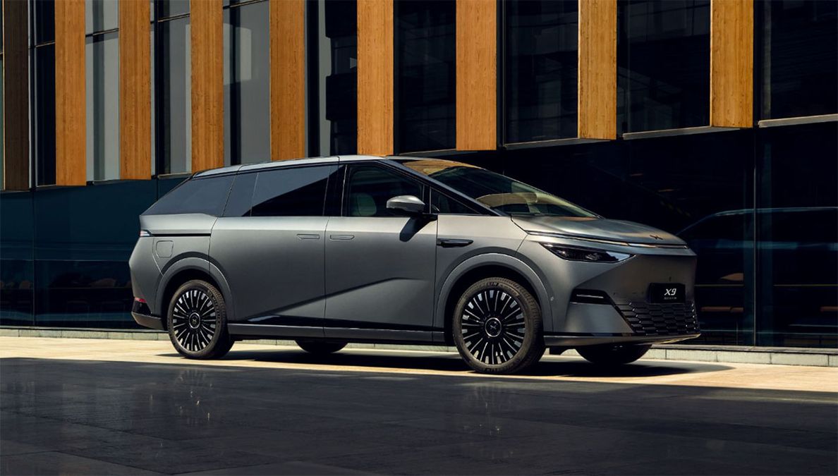 Questa "super range extender— è da record: percorre 450 km in elettrico