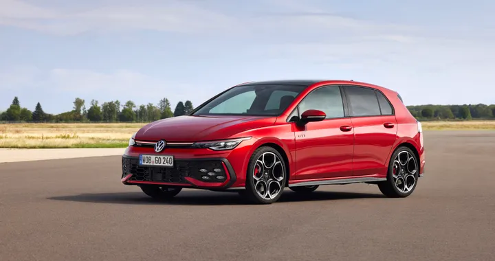 Una nuova Golf GTI debutterà il 31 maggio alla 24 ore del Nurburgring