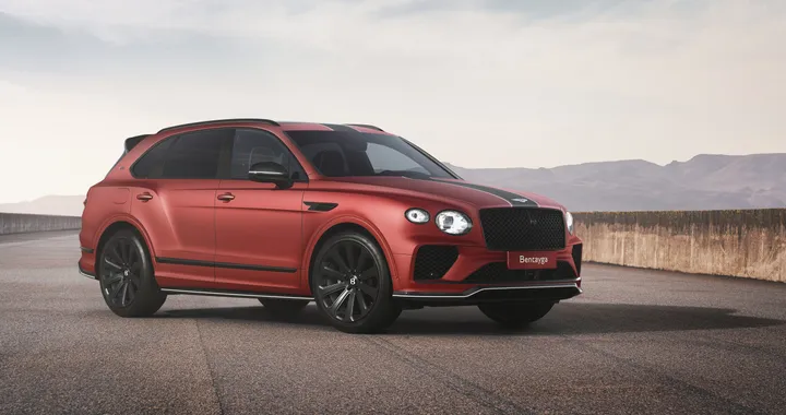 Bentley Bentayga, ecco l'esclusiva Apex Edition. Solo 20 esemplari