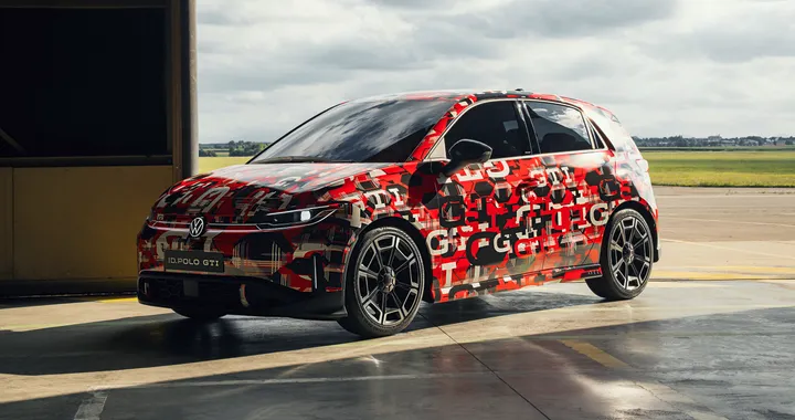 Volkswagen ID. Polo GTI, la prima hot hatch elettrica arriva nel 2026