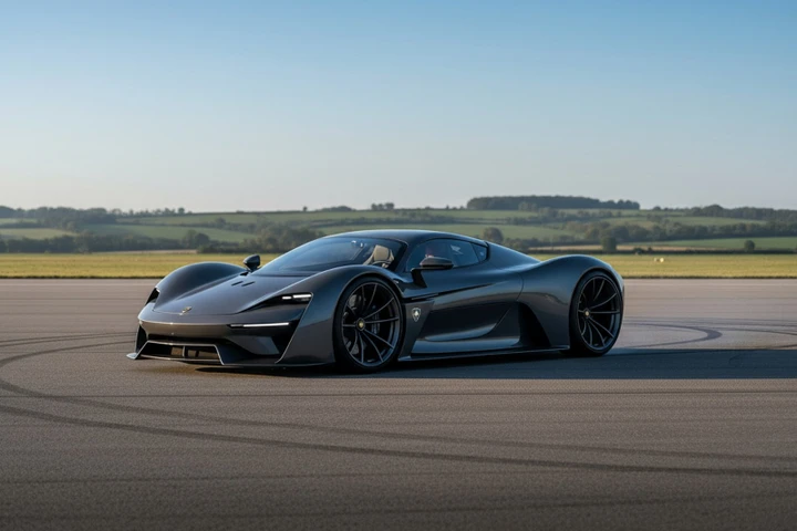 Nasce 91X Hypercar, la nuova supercar di Angelelli Automobili pensata per emozionare
